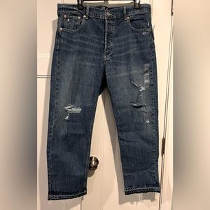 Gap - High Rise Cheeky Straight jeans - size 16 - tags still on